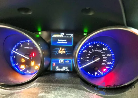 2015 Subaru Outback 2.5I Premium z USA, uszkodzony, nr VIN 4S4BSAFC0F3266504